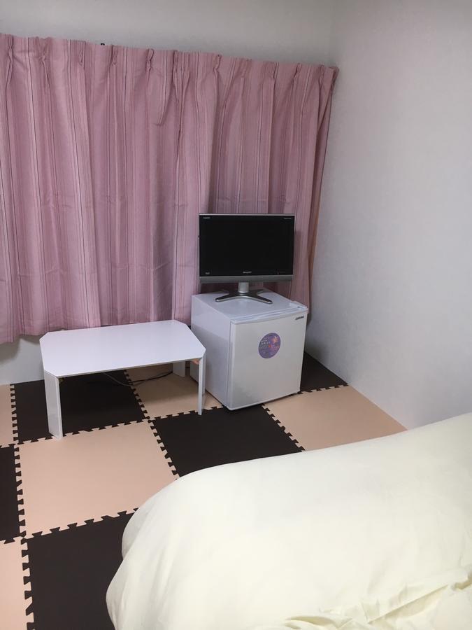 Hotel Gettou Moon Peach Minamidaito Exterior foto