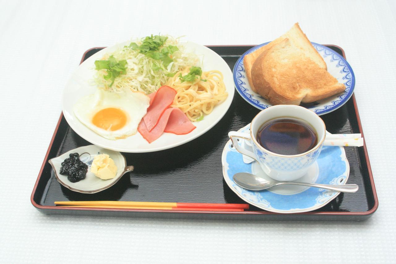 Hotel Gettou Moon Peach Minamidaito Exterior foto