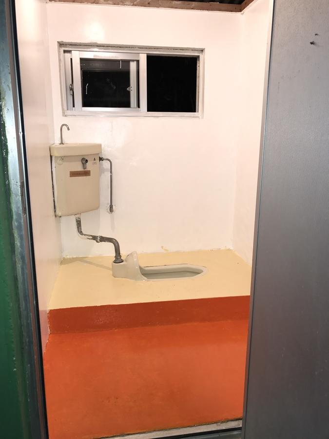 Hotel Gettou Moon Peach Minamidaito Exterior foto